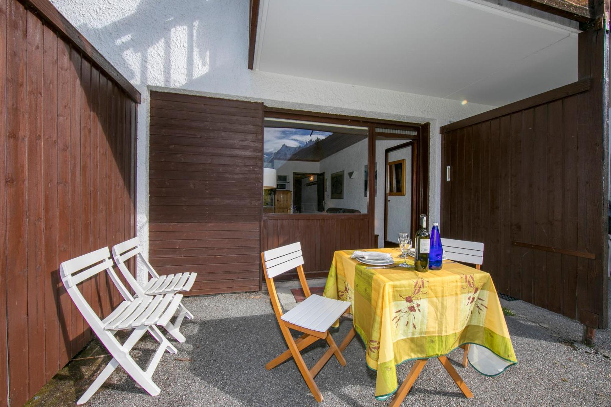 Residence Grands Montets 112 Ski In-Ski Out - Happy Rentals Chamonix Exteriér fotografie