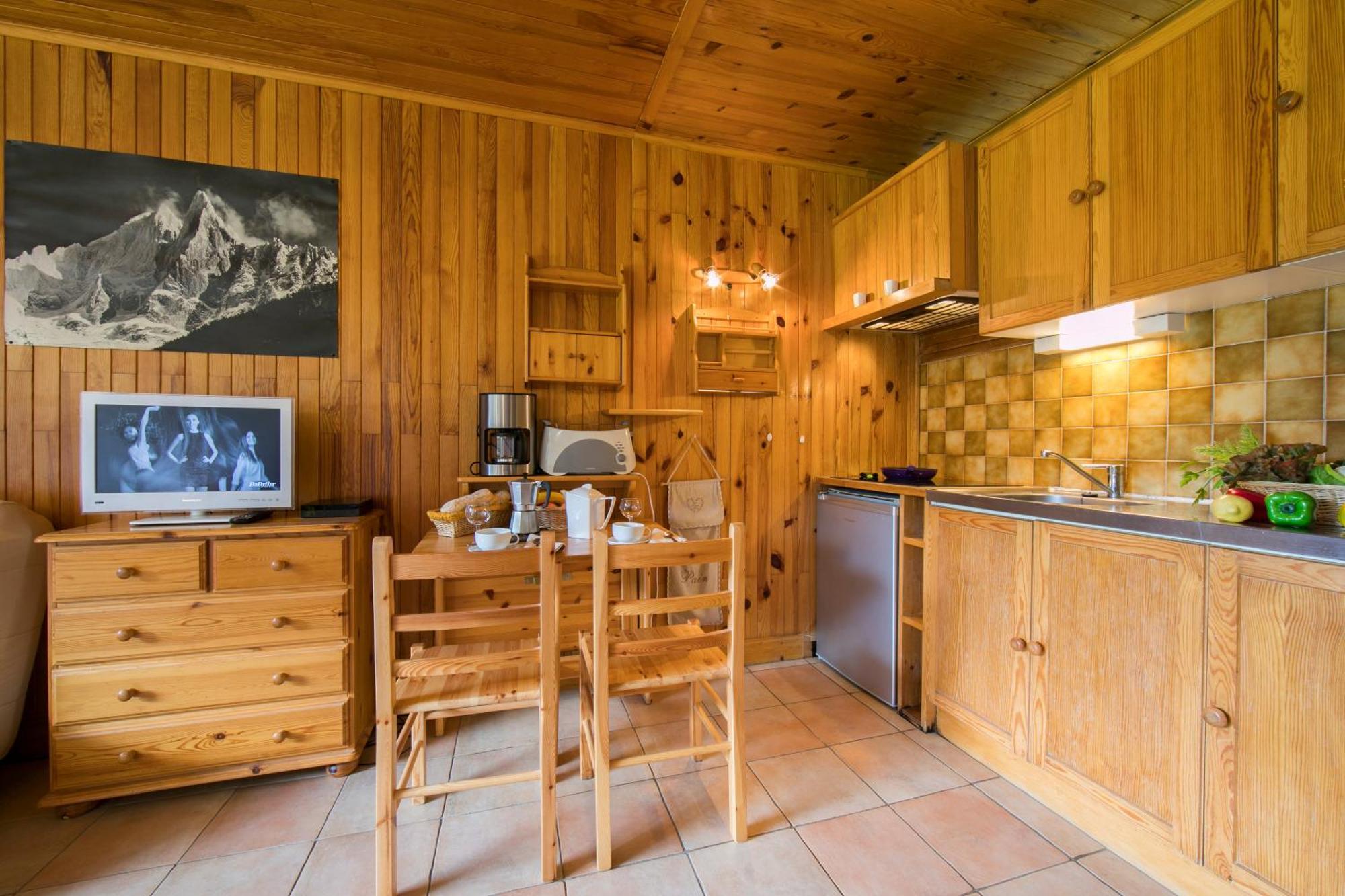 Residence Grands Montets 112 Ski In-Ski Out - Happy Rentals Chamonix Exteriér fotografie